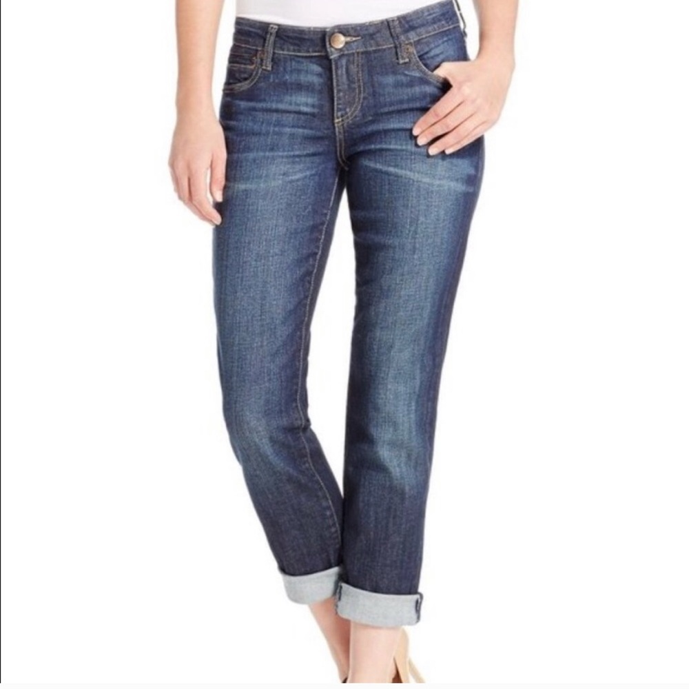 KUT from the Kloth Catherine Boyfriend Jeans (10)